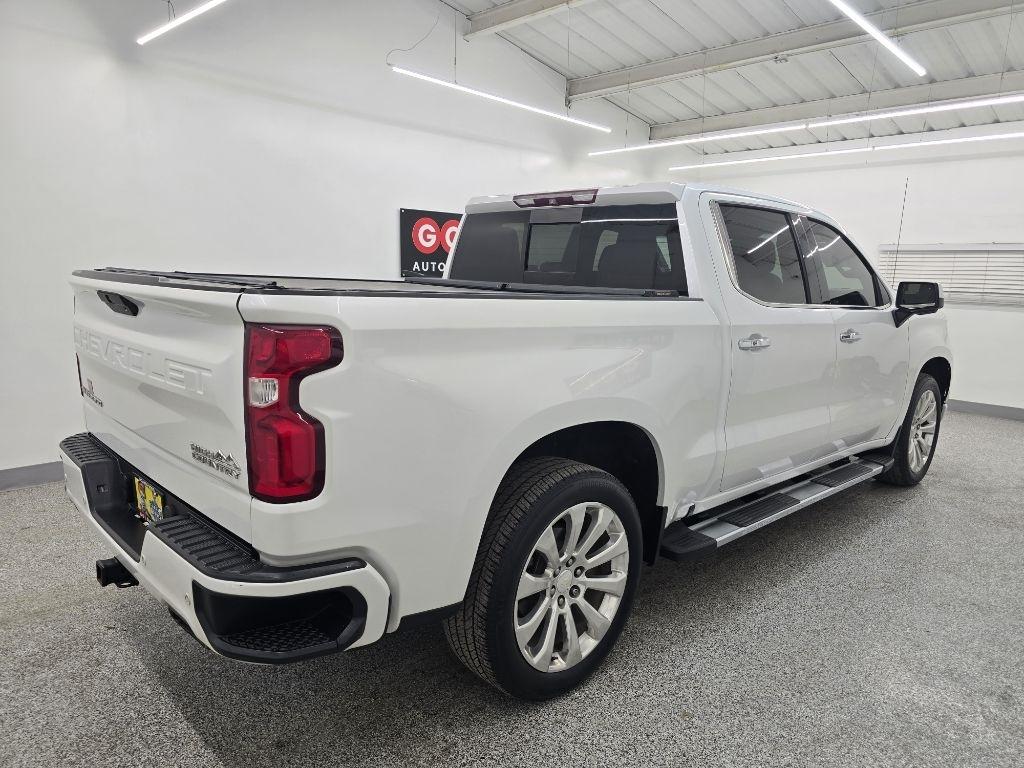 Chevrolet Silverado 1500 High Country Crew Cab 4WD 2019