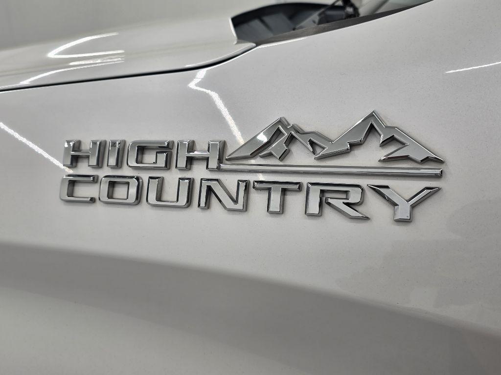 Chevrolet Silverado 1500 High Country Crew Cab 4WD 2019