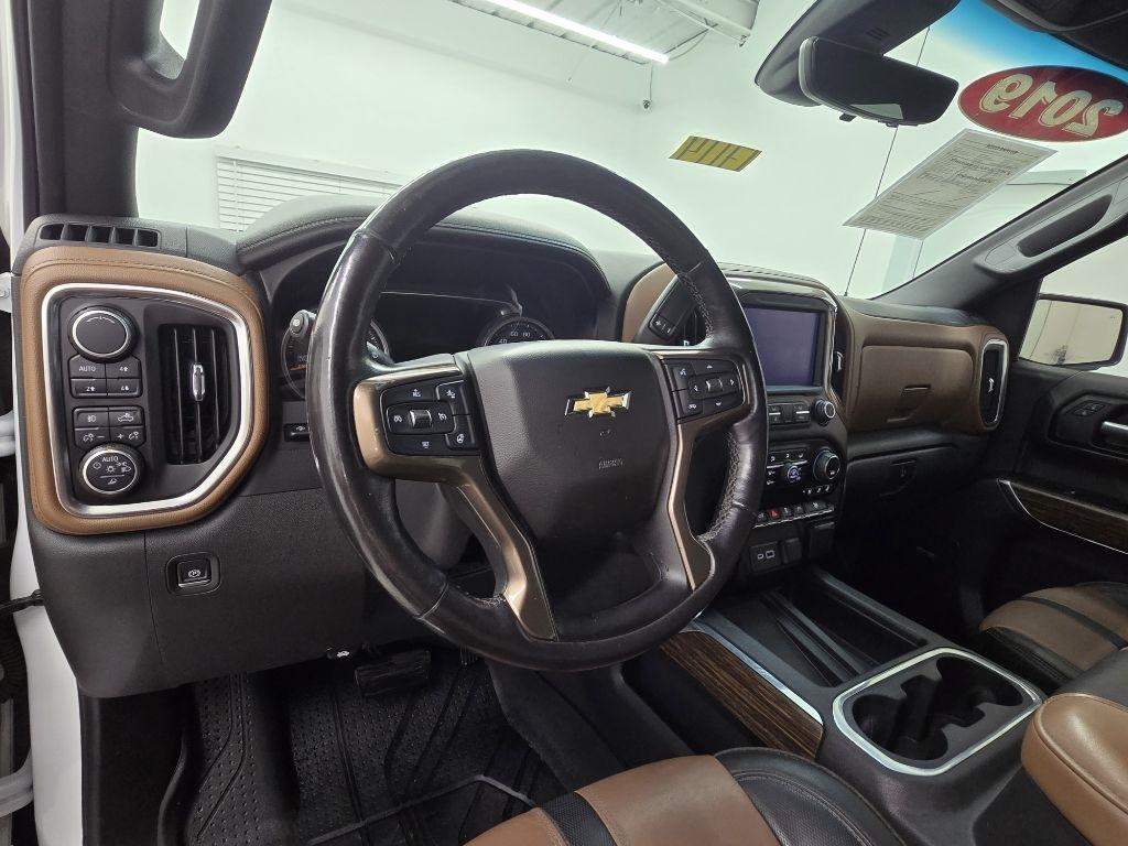 Chevrolet Silverado 1500 High Country Crew Cab 4WD 2019