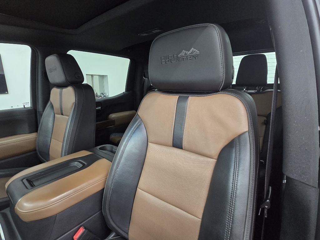 Chevrolet Silverado 1500 High Country Crew Cab 4WD 2019