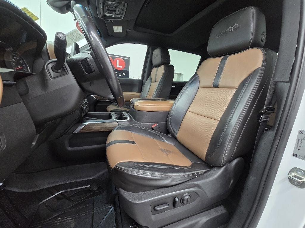 Chevrolet Silverado 1500 High Country Crew Cab 4WD 2019