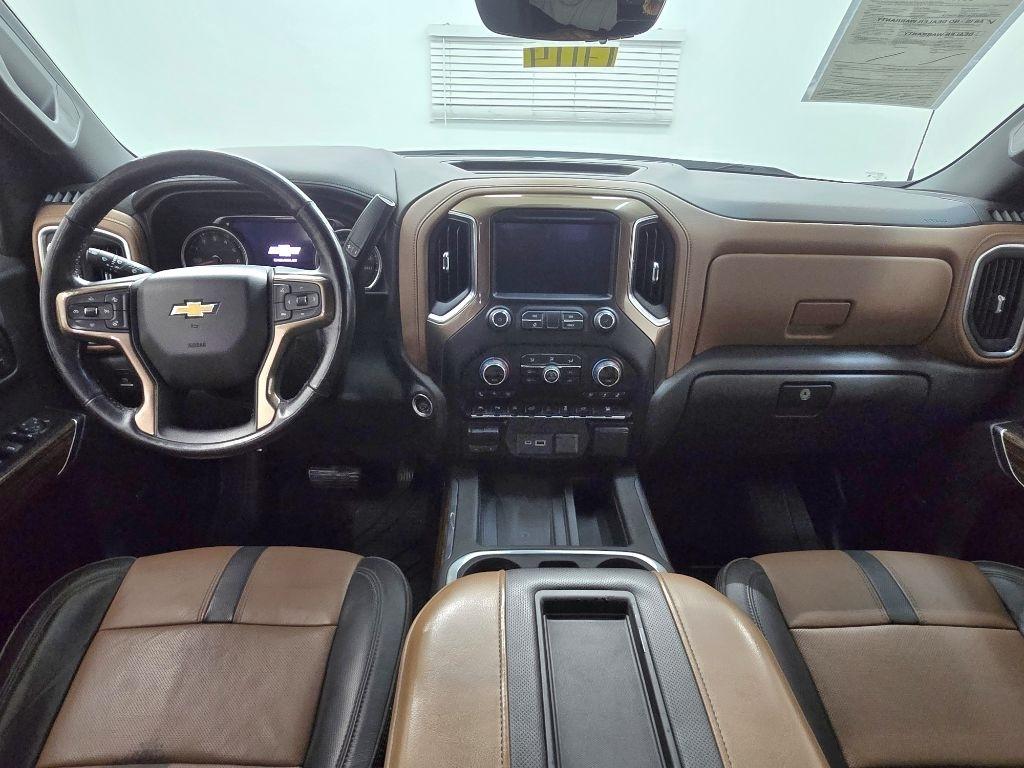 Chevrolet Silverado 1500 High Country Crew Cab 4WD 2019