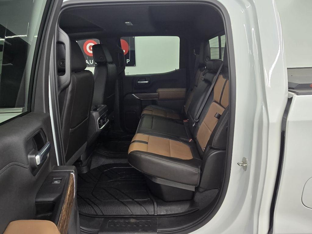 Chevrolet Silverado 1500 High Country Crew Cab 4WD 2019