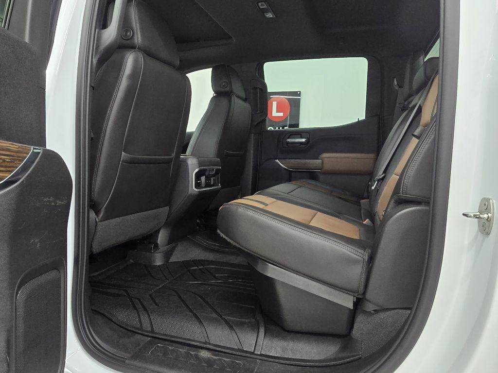 Chevrolet Silverado 1500 High Country Crew Cab 4WD 2019