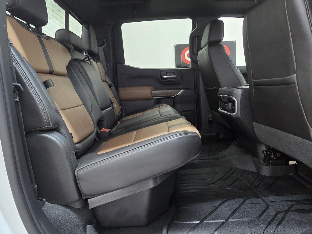 Chevrolet Silverado 1500 High Country Crew Cab 4WD 2019