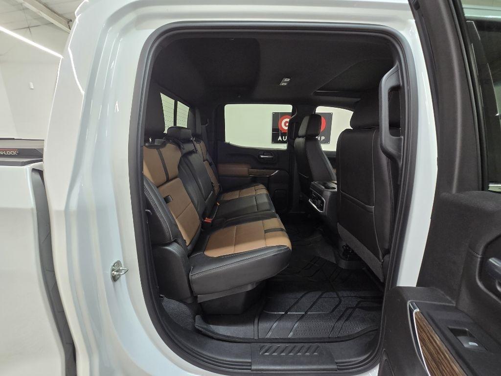 Chevrolet Silverado 1500 High Country Crew Cab 4WD 2019