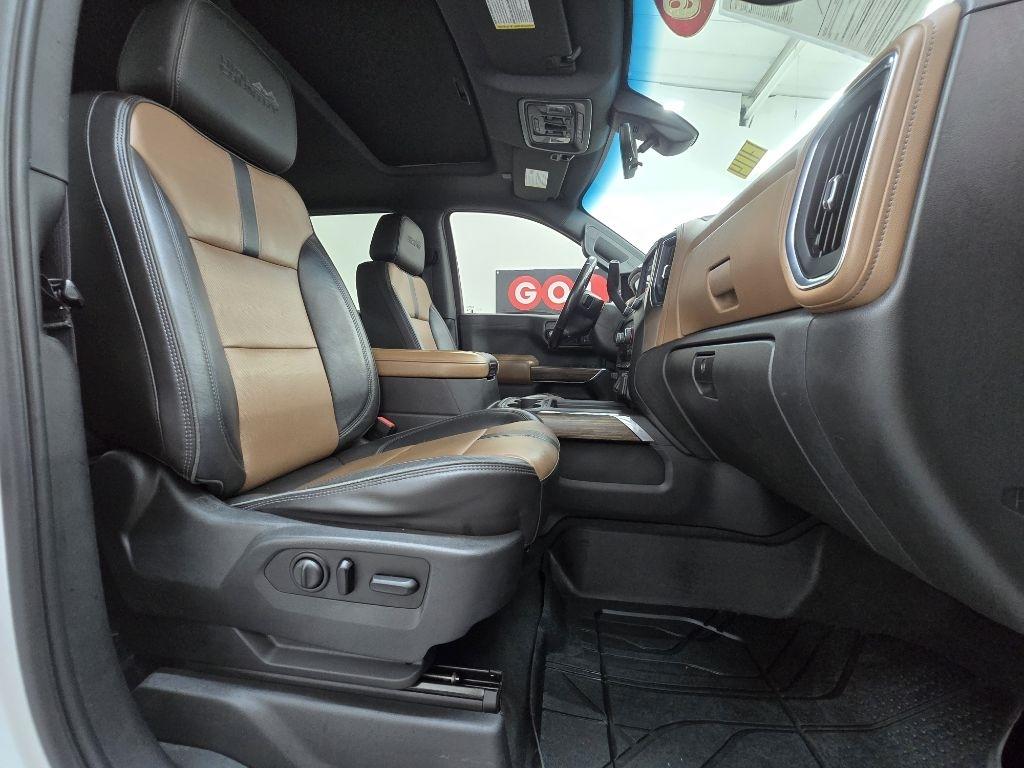 Chevrolet Silverado 1500 High Country Crew Cab 4WD 2019