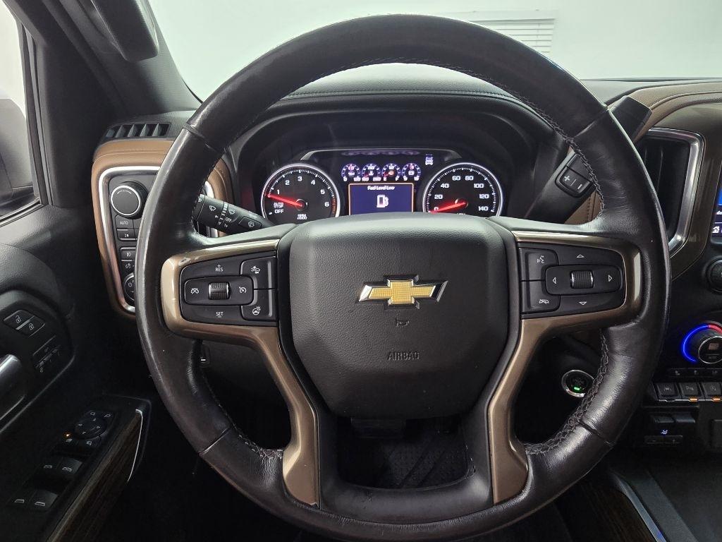 Chevrolet Silverado 1500 High Country Crew Cab 4WD 2019