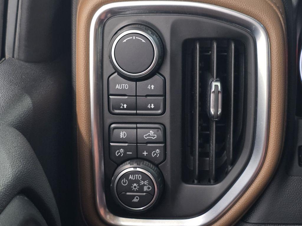 Chevrolet Silverado 1500 High Country Crew Cab 4WD 2019