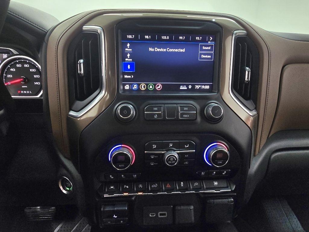 Chevrolet Silverado 1500 High Country Crew Cab 4WD 2019