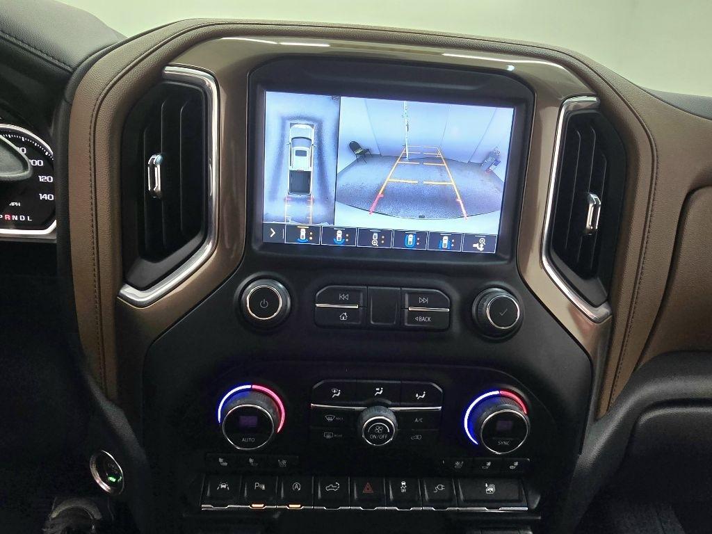 Chevrolet Silverado 1500 High Country Crew Cab 4WD 2019