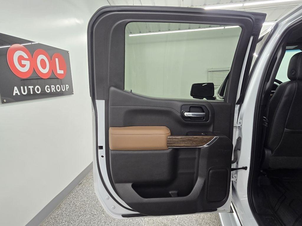 Chevrolet Silverado 1500 High Country Crew Cab 4WD 2019