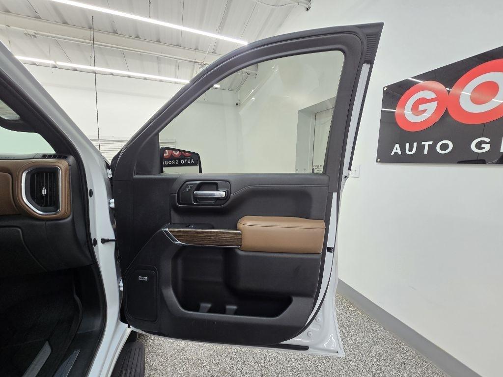 Chevrolet Silverado 1500 High Country Crew Cab 4WD 2019