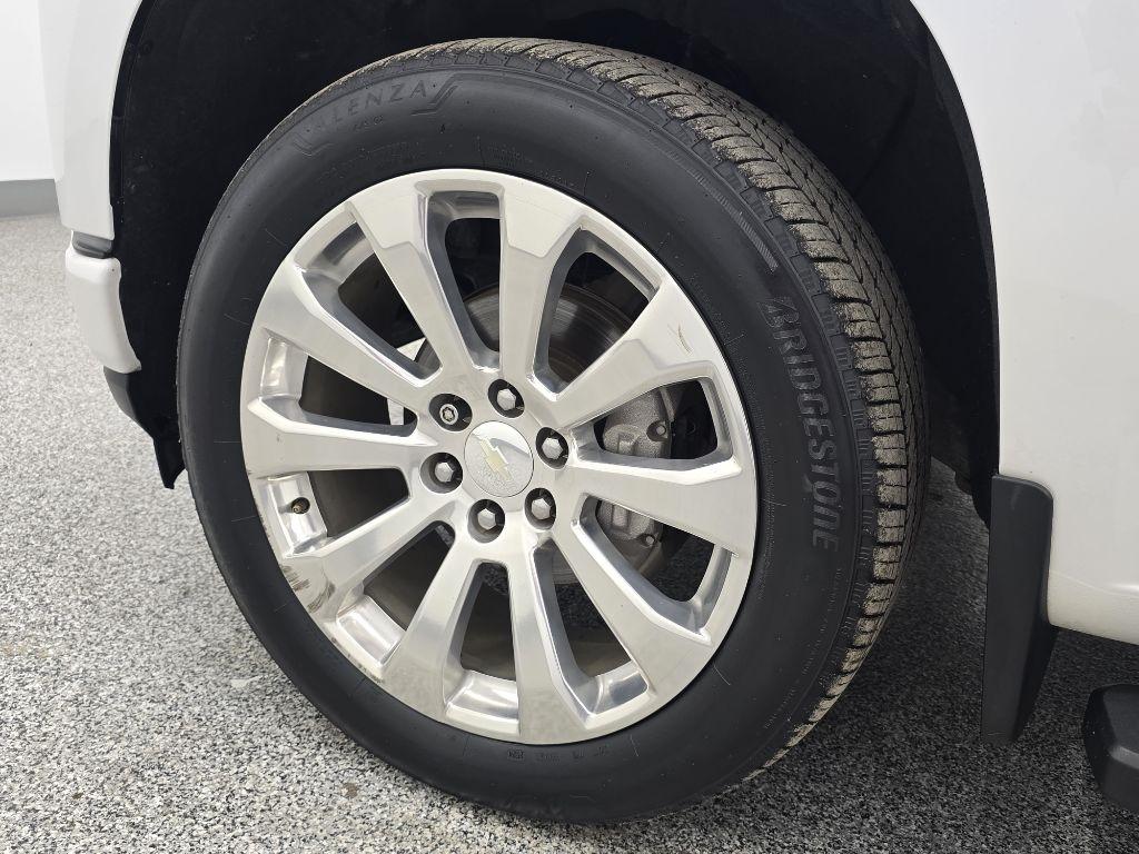 Chevrolet Silverado 1500 High Country Crew Cab 4WD 2019