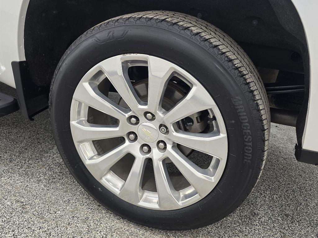 Chevrolet Silverado 1500 High Country Crew Cab 4WD 2019