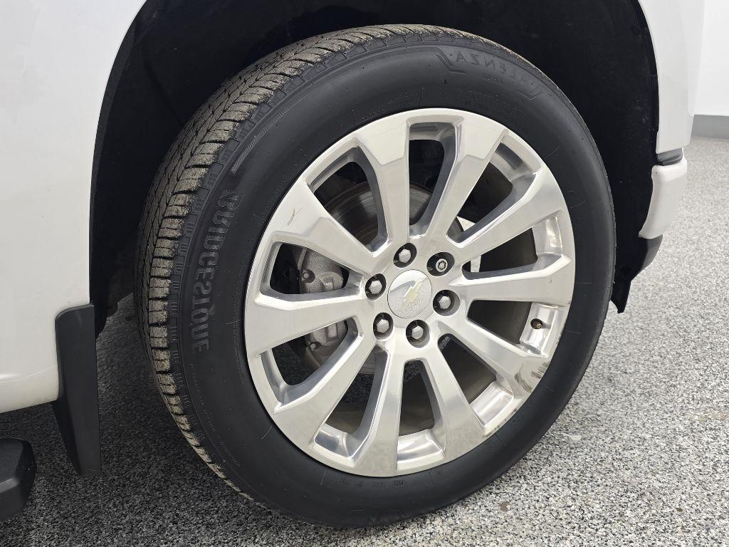 Chevrolet Silverado 1500 High Country Crew Cab 4WD 2019