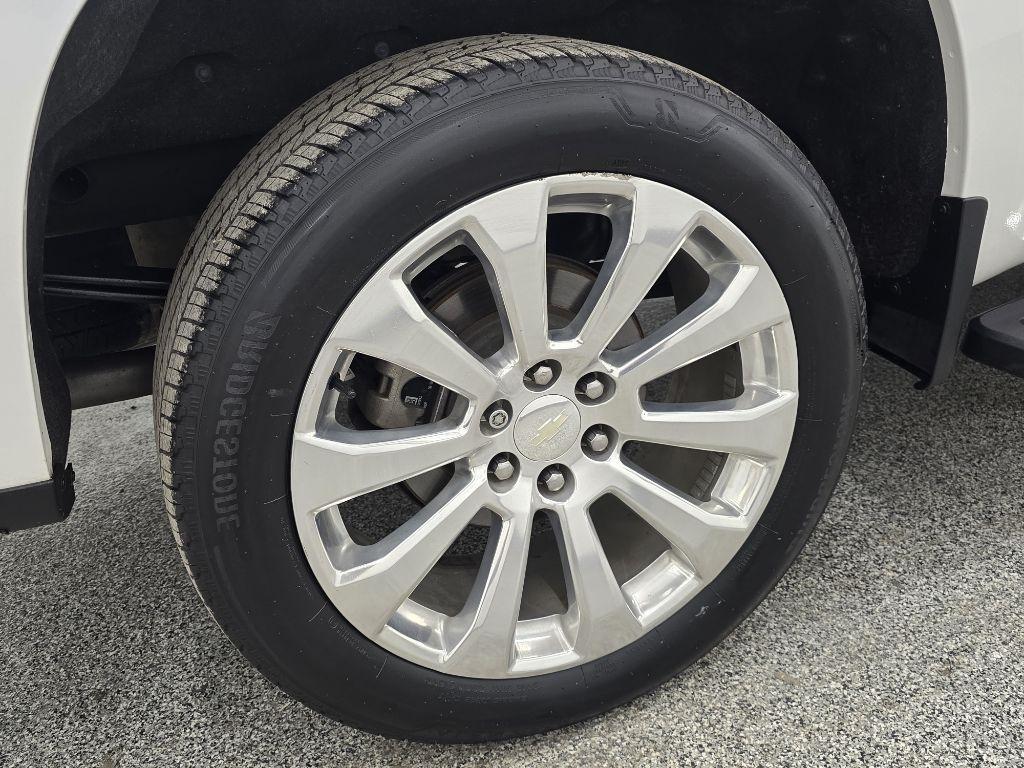 Chevrolet Silverado 1500 High Country Crew Cab 4WD 2019