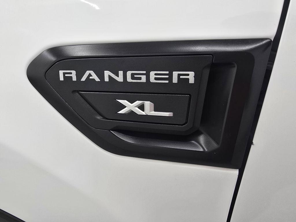 Ford Ranger XL SuperCab 4WD 2022