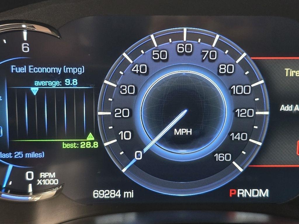 Cadillac Escalade Premium 2WD 2016