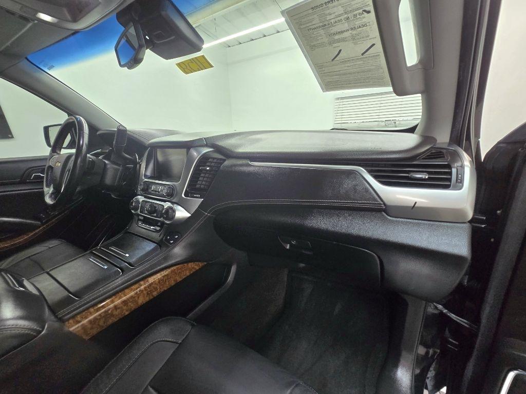 Chevrolet Suburban LTZ 4WD 2016