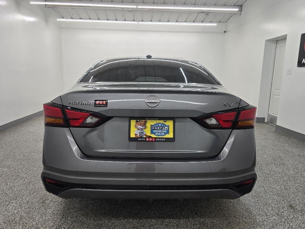 Nissan Altima 2.5 SV 2023
