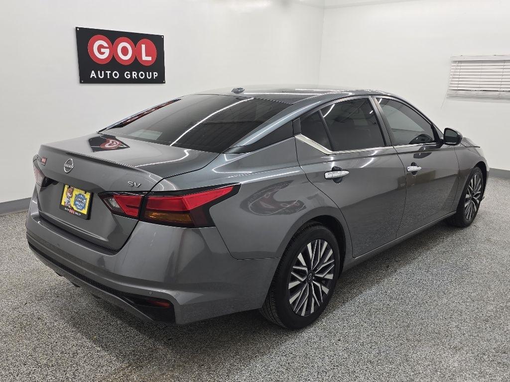 Nissan Altima 2.5 SV 2023