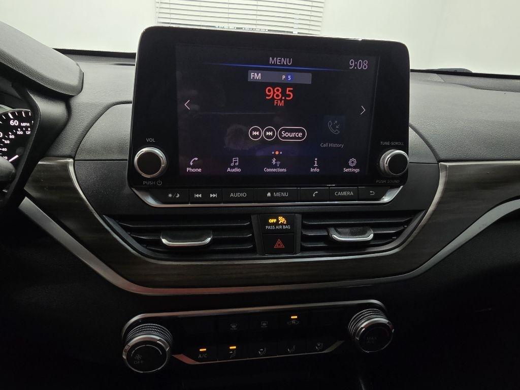 Nissan Altima 2.5 SV 2023