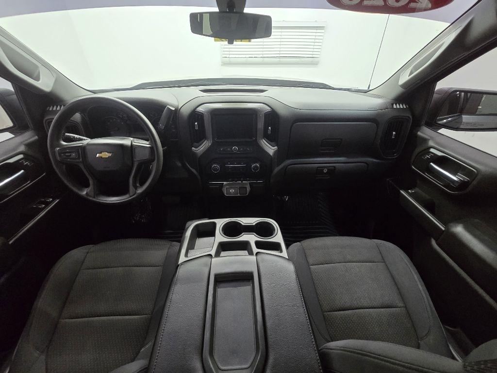Chevrolet Silverado 1500 Custom Crew Cab Short Box 2WD 2020