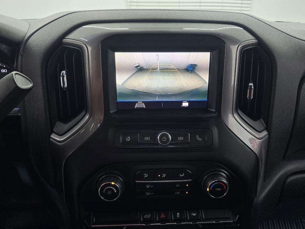 Chevrolet Silverado 1500 Custom Crew Cab Short Box 2WD 2020