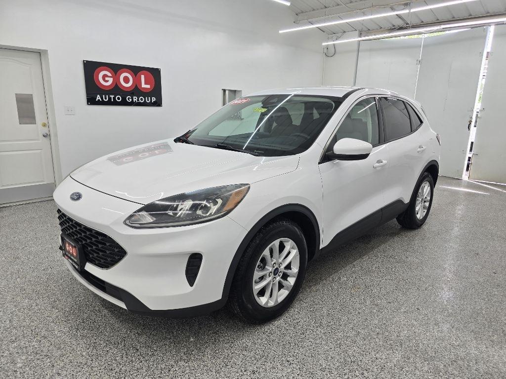 Ford Escape SE 2021