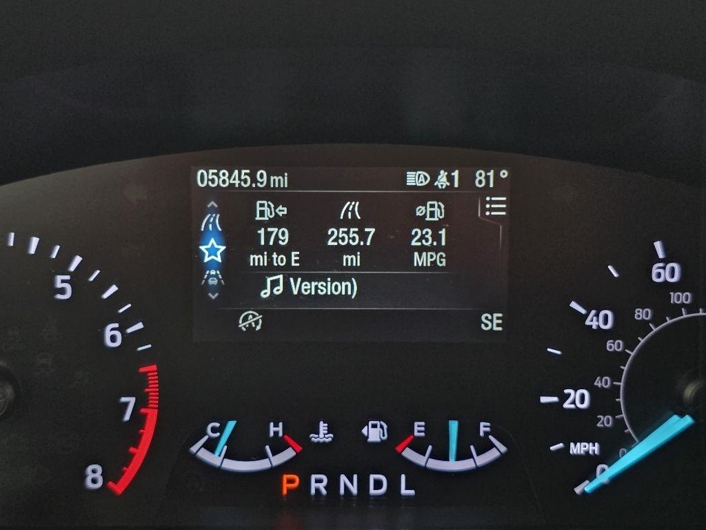 Ford Escape SE 2021