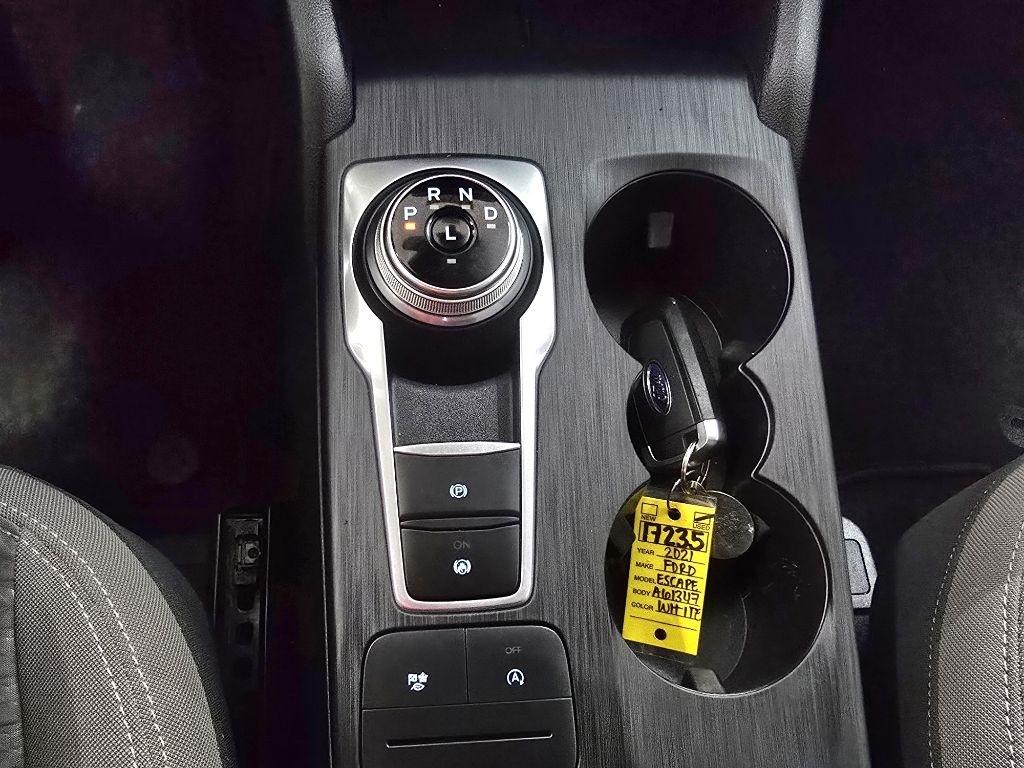Ford Escape SE 2021