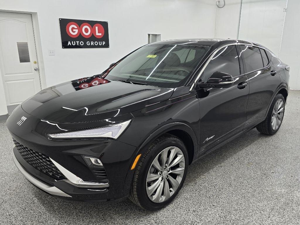 Buick Envista Avenir 2025
