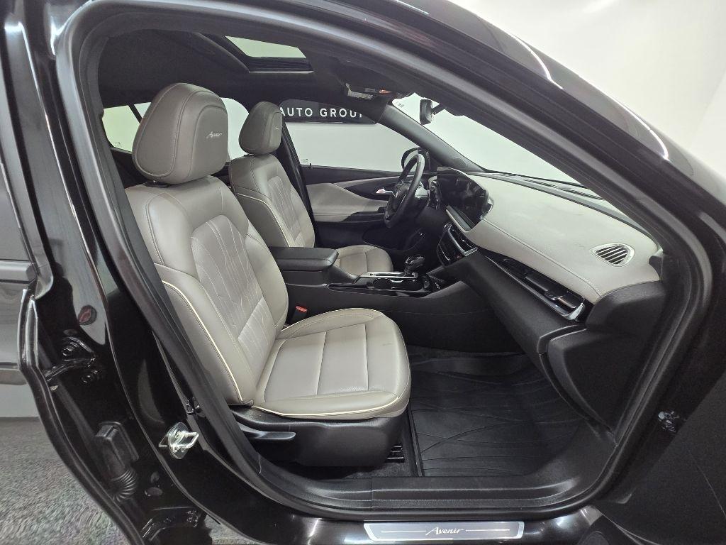 Buick Envista Avenir 2025