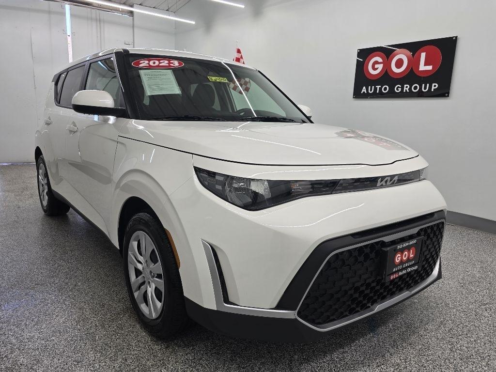 2023 Kia Soul LX CVT