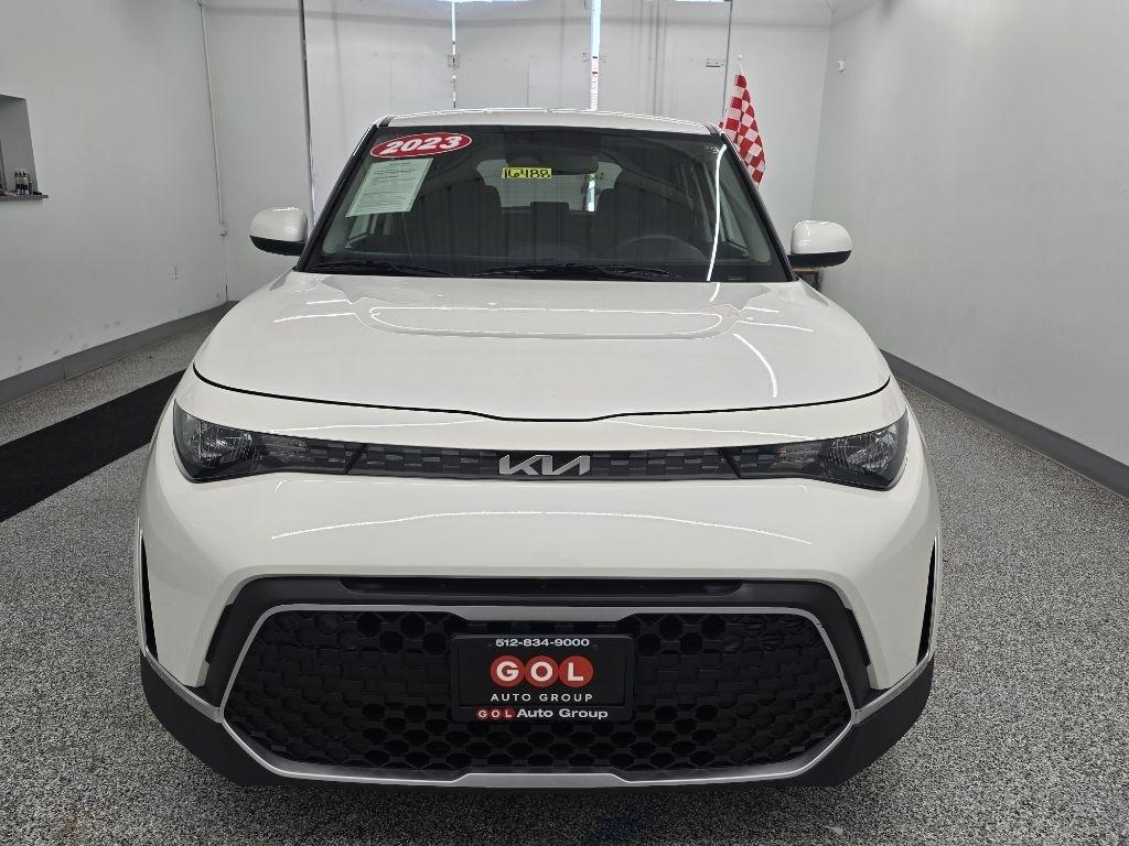 Kia Soul LX CVT 2023