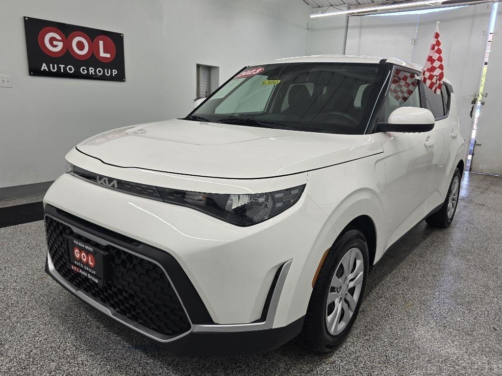 Kia Soul LX CVT 2023