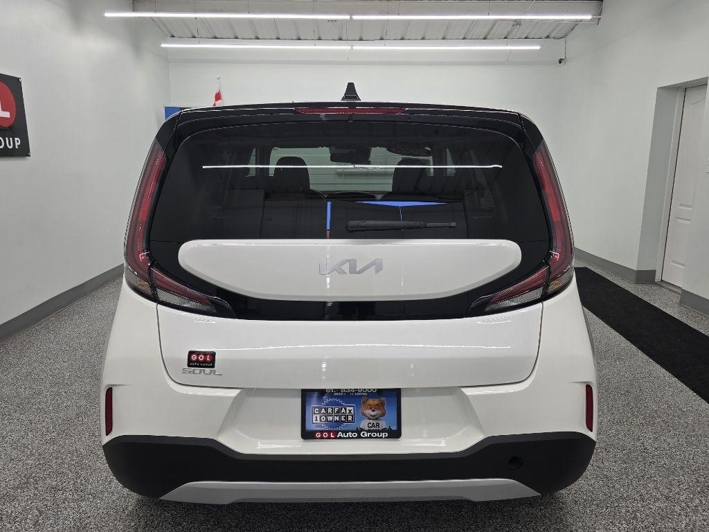Kia Soul LX CVT 2023