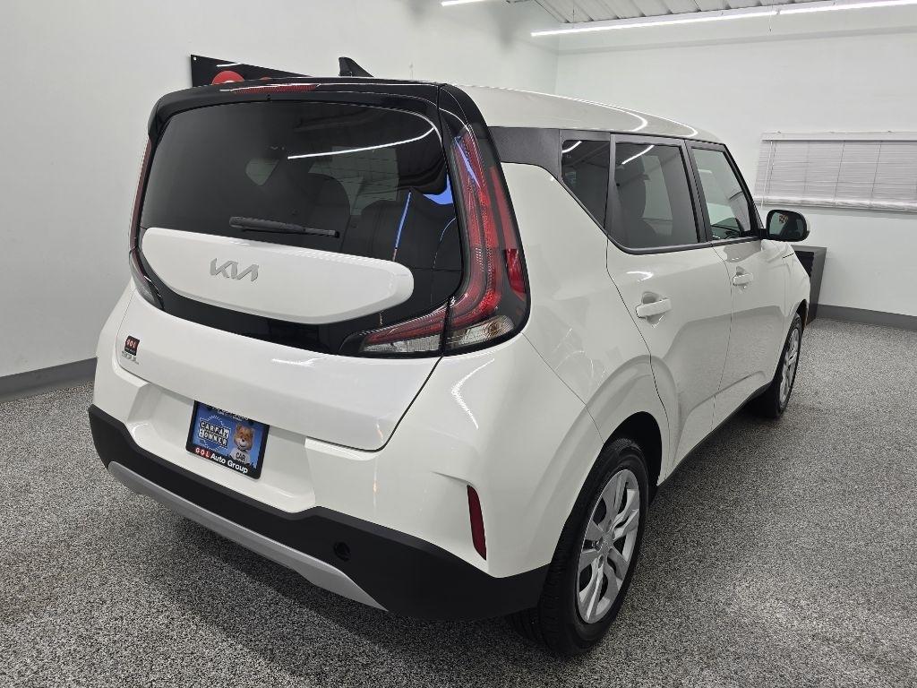 Kia Soul LX CVT 2023