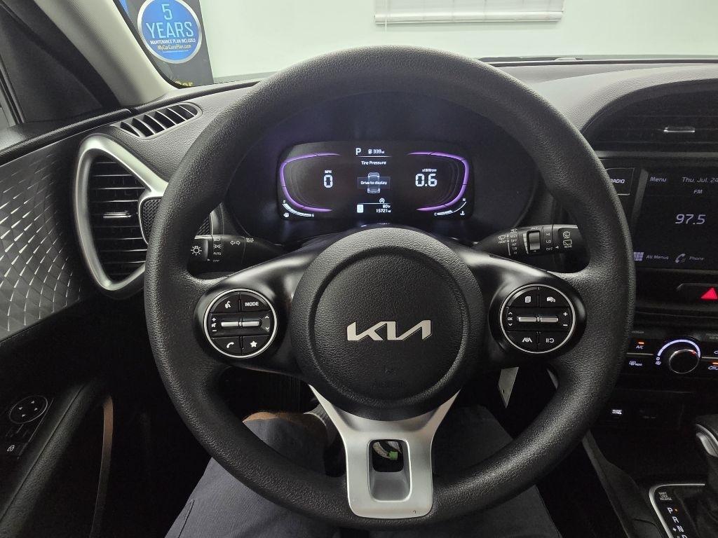 Kia Soul LX CVT 2023