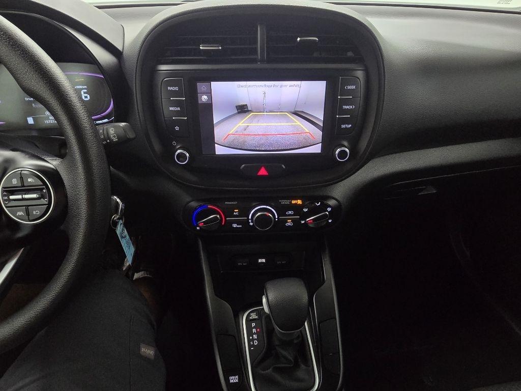 Kia Soul LX CVT 2023