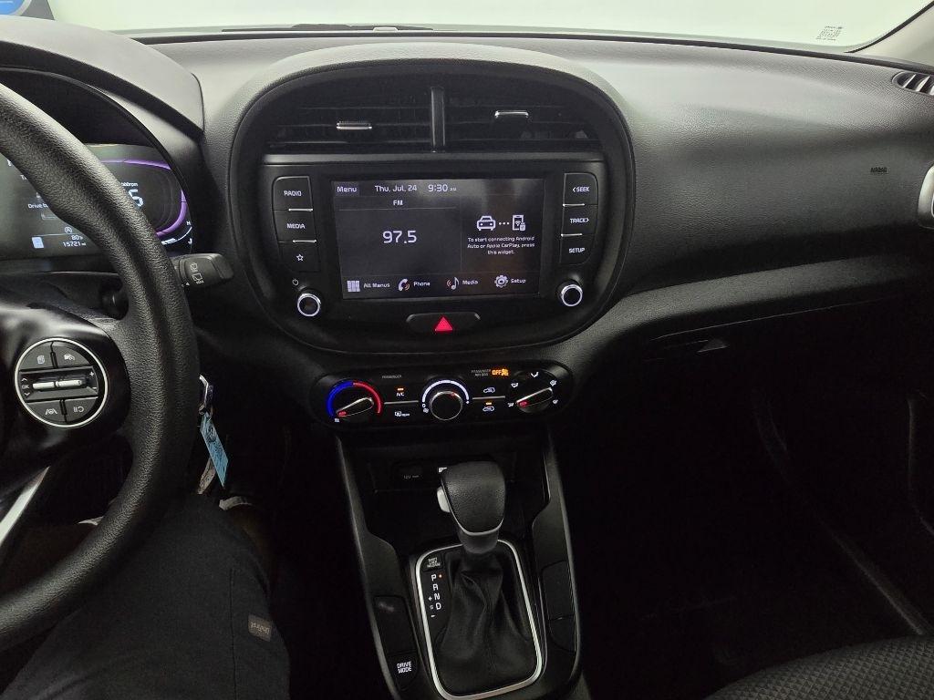 Kia Soul LX CVT 2023