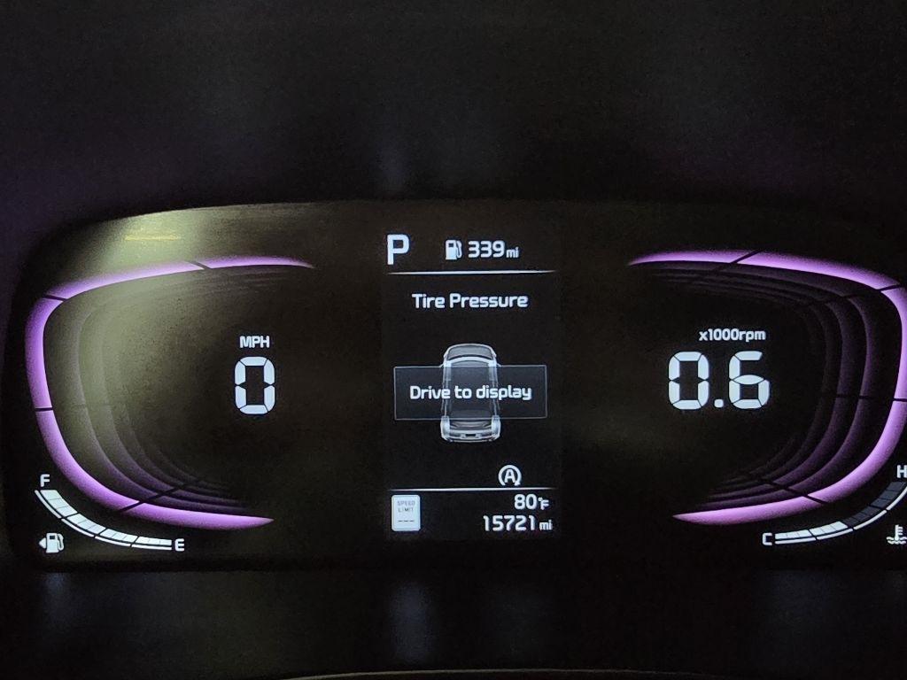 Kia Soul LX CVT 2023
