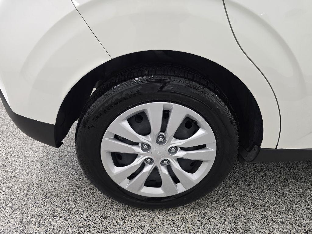 Kia Soul LX CVT 2023
