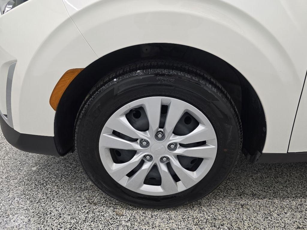 Kia Soul LX CVT 2023