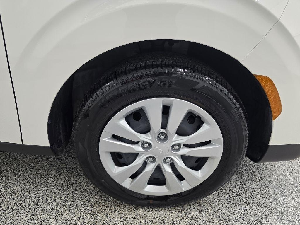 Kia Soul LX CVT 2023