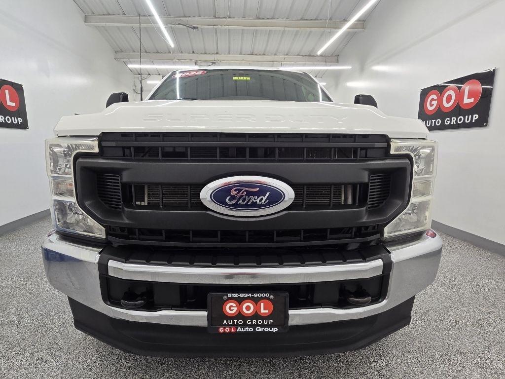 Ford F-250 SD XL Crew Cab 4WD 2022