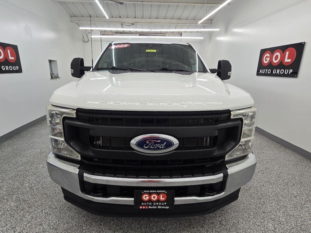 Ford F-250 SD XL Crew Cab 4WD 2022