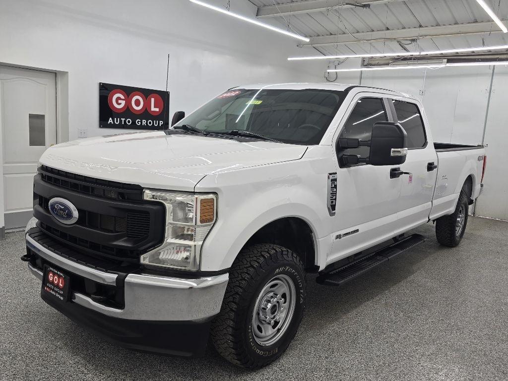 Ford F-250 SD XL Crew Cab 4WD 2022