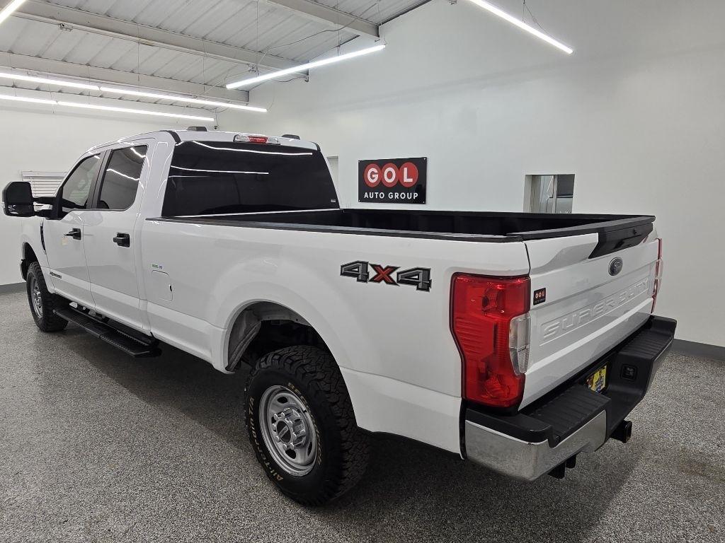 Ford F-250 SD XL Crew Cab 4WD 2022